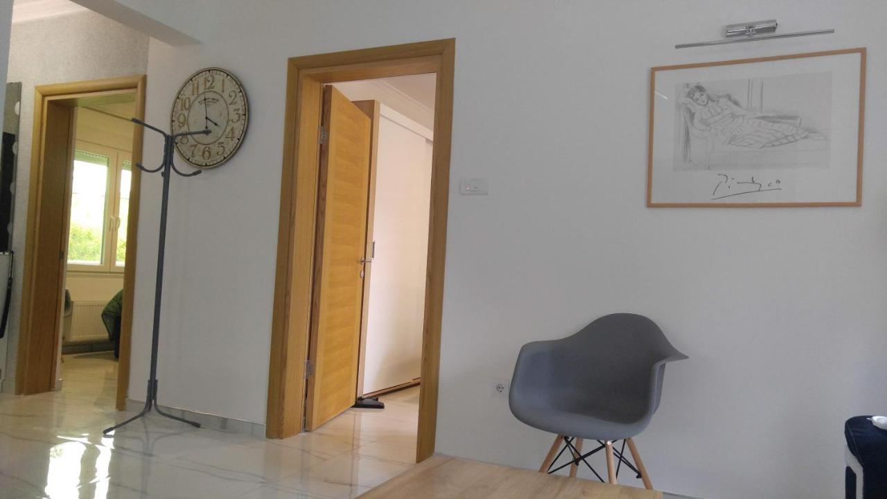 New!90Sqm10Minairport2Bedrooms Θεσσαλονίκη Εξωτερικό φωτογραφία