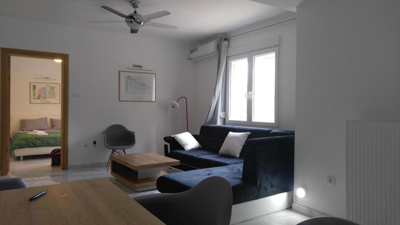 New!90Sqm10Minairport2Bedrooms Θεσσαλονίκη Εξωτερικό φωτογραφία